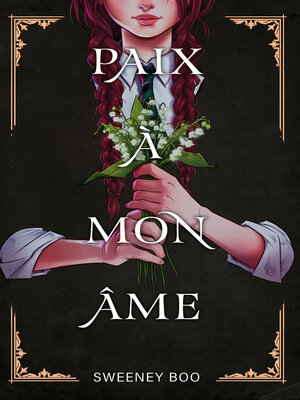 cover image of Paix à mon âme
